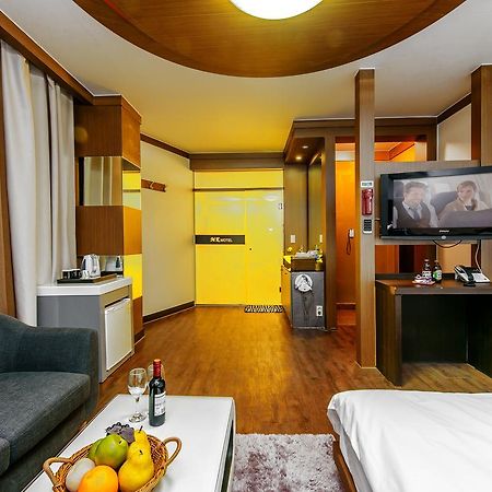 Mk Hotel Yeosu Dış mekan fotoğraf