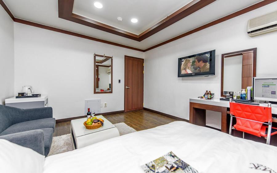Mk Hotel Yeosu Dış mekan fotoğraf
