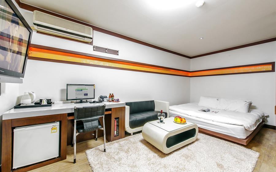 Mk Hotel Yeosu Dış mekan fotoğraf