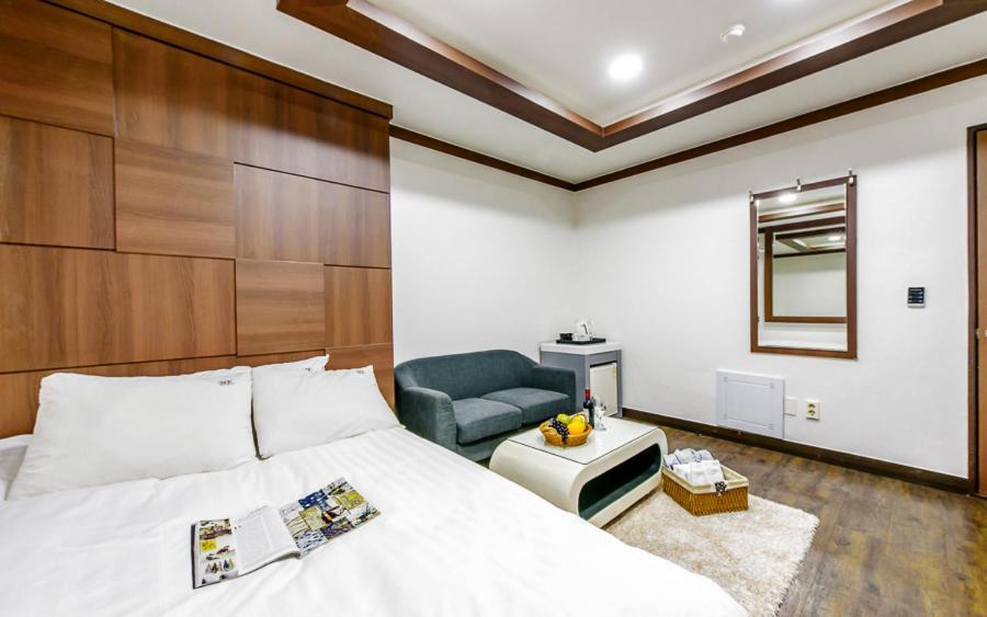 Mk Hotel Yeosu Dış mekan fotoğraf