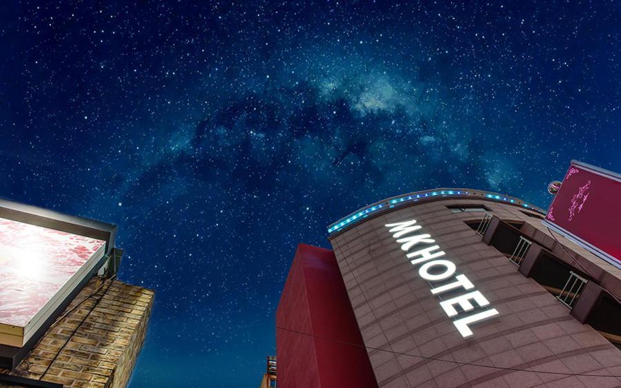 Mk Hotel Yeosu Dış mekan fotoğraf