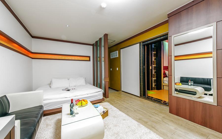 Mk Hotel Yeosu Dış mekan fotoğraf