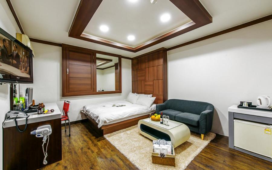 Mk Hotel Yeosu Dış mekan fotoğraf