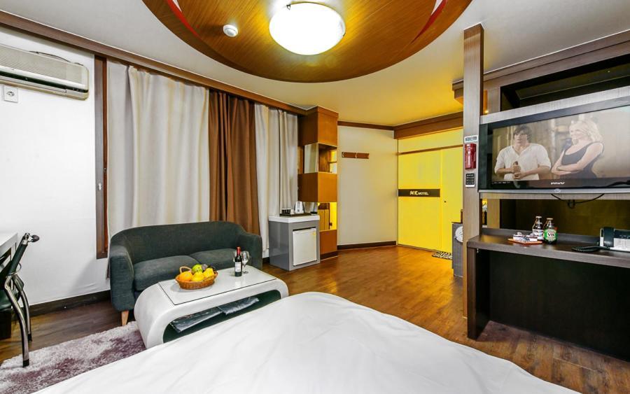 Mk Hotel Yeosu Dış mekan fotoğraf