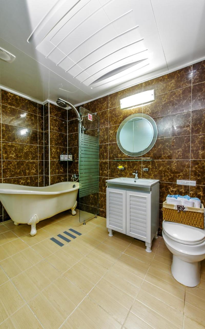 Mk Hotel Yeosu Dış mekan fotoğraf