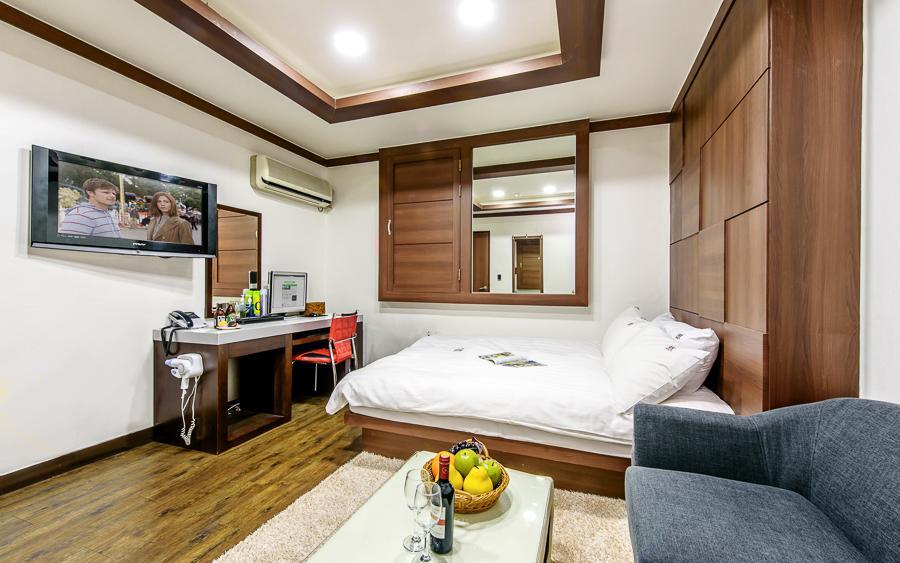 Mk Hotel Yeosu Dış mekan fotoğraf