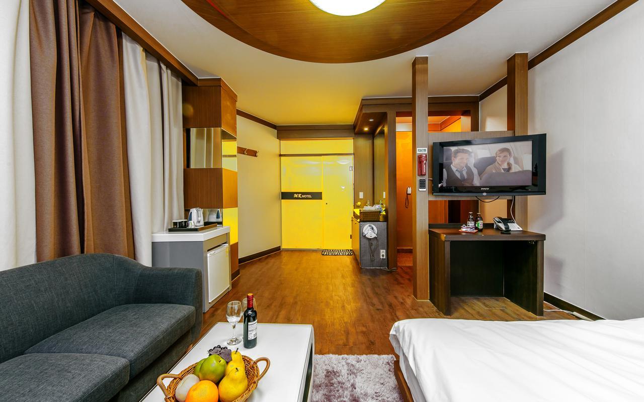 Mk Hotel Yeosu Dış mekan fotoğraf