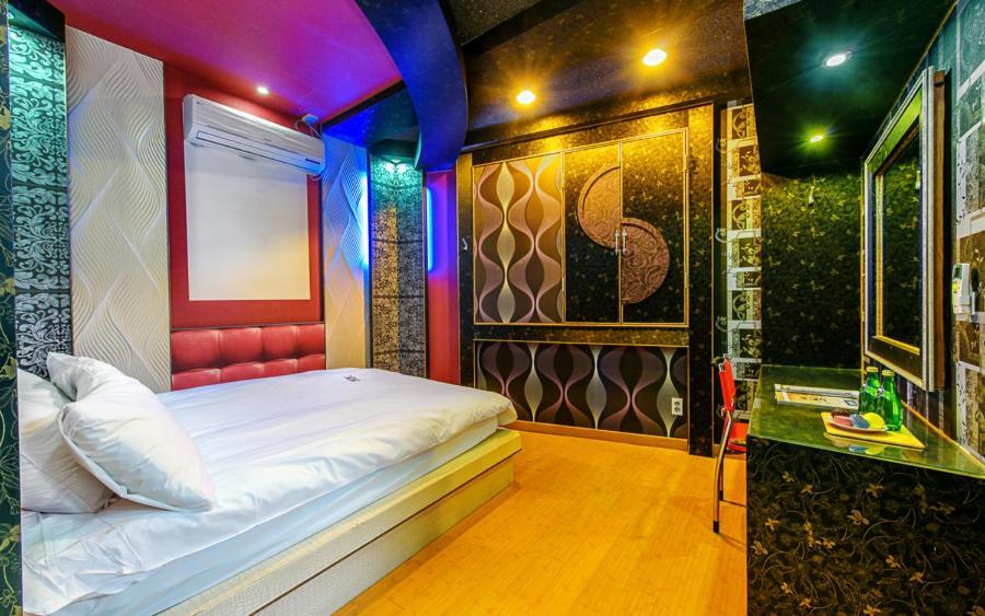 Mk Hotel Yeosu Dış mekan fotoğraf