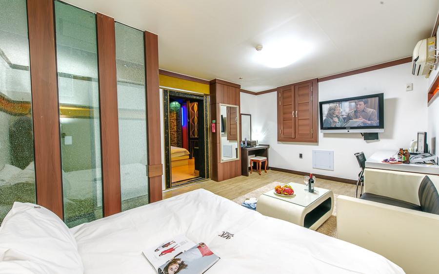 Mk Hotel Yeosu Dış mekan fotoğraf