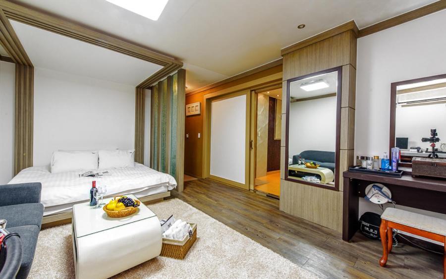 Mk Hotel Yeosu Dış mekan fotoğraf