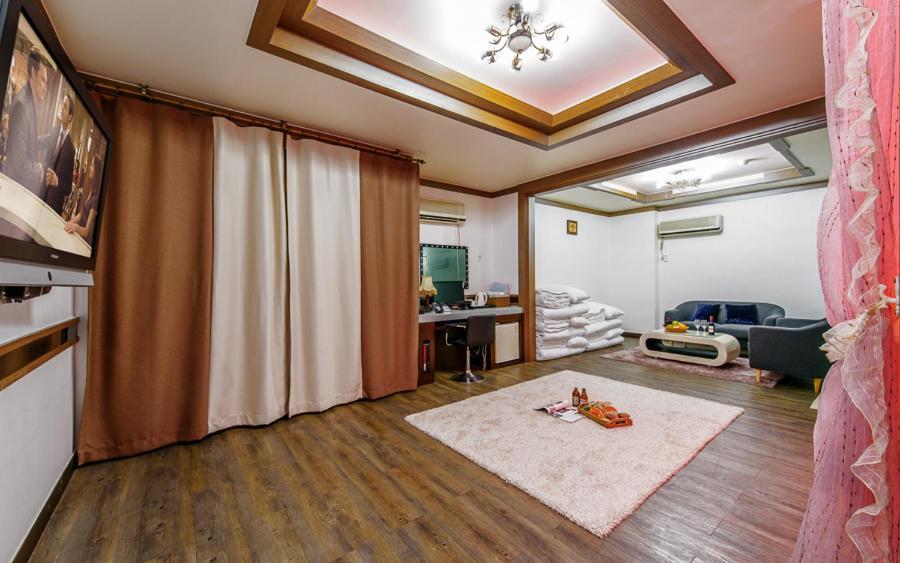 Mk Hotel Yeosu Dış mekan fotoğraf