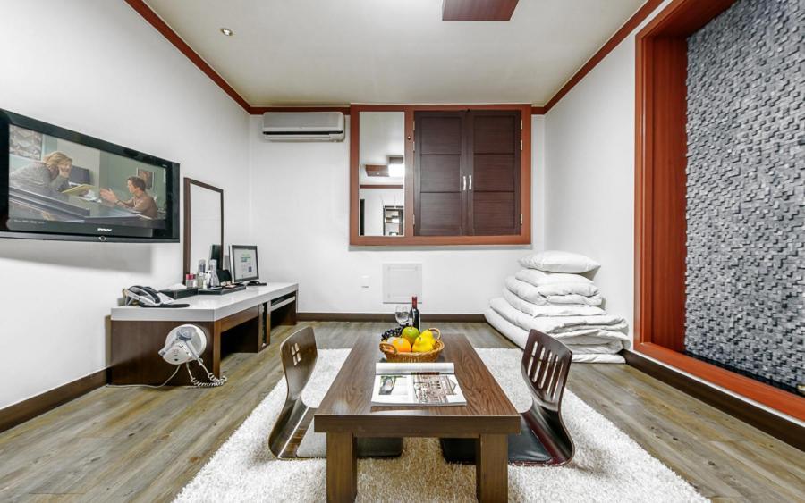 Mk Hotel Yeosu Dış mekan fotoğraf