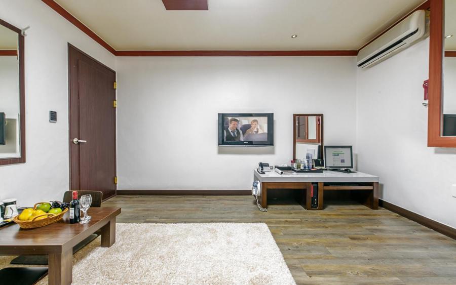 Mk Hotel Yeosu Dış mekan fotoğraf