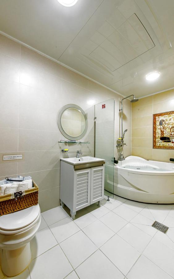 Mk Hotel Yeosu Dış mekan fotoğraf
