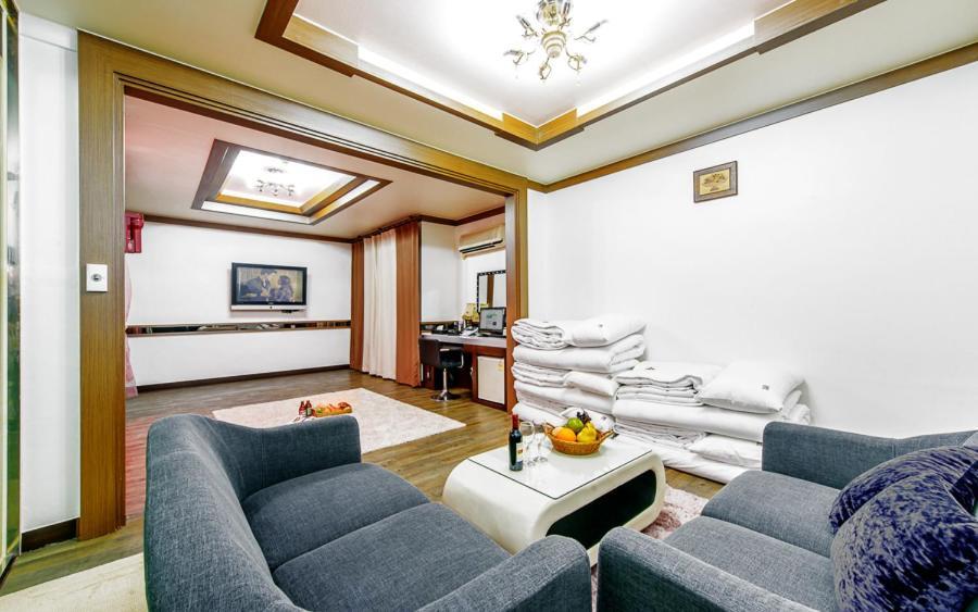 Mk Hotel Yeosu Dış mekan fotoğraf