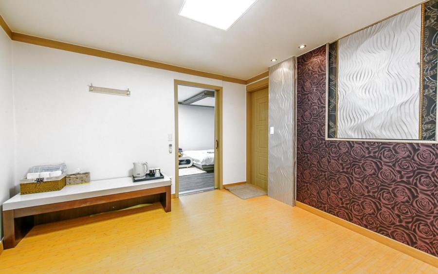 Mk Hotel Yeosu Dış mekan fotoğraf