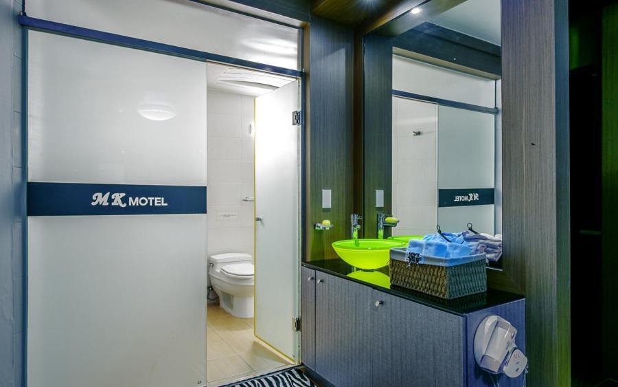 Mk Hotel Yeosu Dış mekan fotoğraf