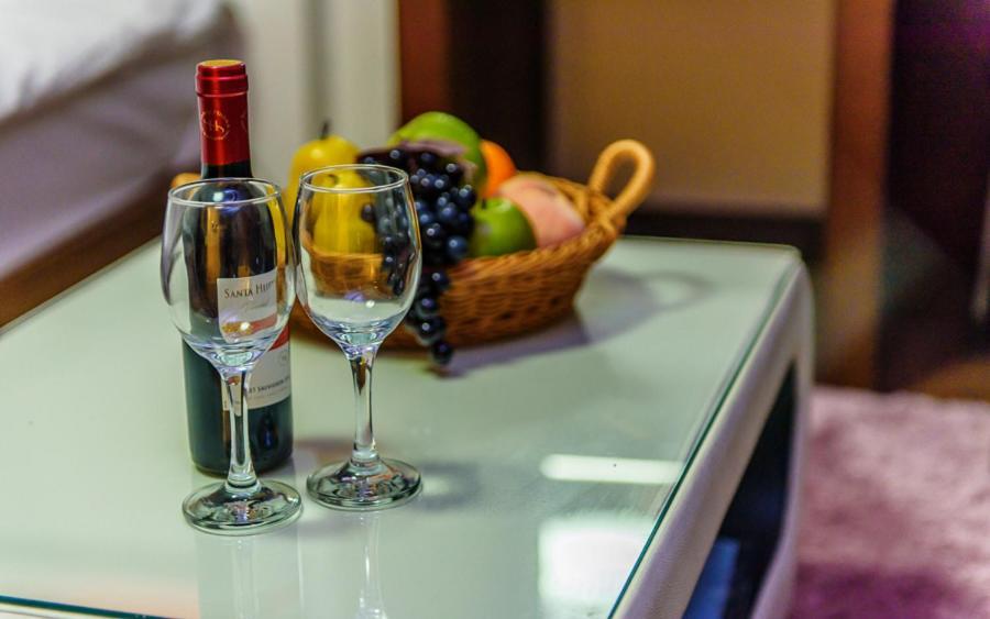 Mk Hotel Yeosu Dış mekan fotoğraf