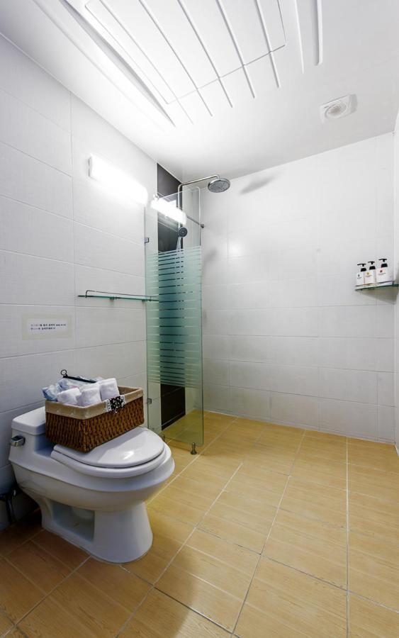 Mk Hotel Yeosu Dış mekan fotoğraf